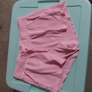 Sweat shorts